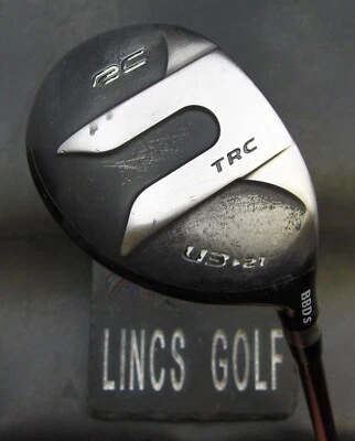 Royal Collection TRC BBD's 21° 3 Hybrid Stiff Graphite Shaft Golf Pride Grip - Image 1 of 4
