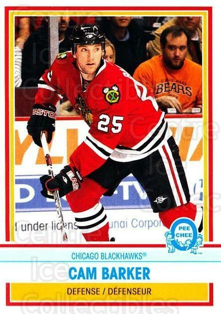 2009-10 O-pee-chee Retro #368 Cam Barker - Image 1 of 1