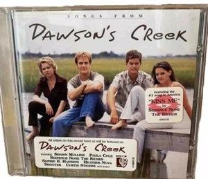 “Songs From Dawson's Creek” Music TV Series ENHANCED CD- Audio CD By Danny Lux - Picture 1 of 4
