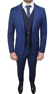 giacca e pantalone uomo