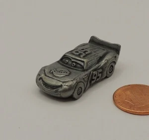 Monopoly Disney Pixar Edition Lighting Mcqueen Pewter Game Token Mover Part - Picture 1 of 7