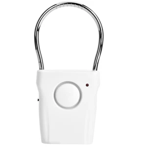 120dB Touch Sensor Door Handle Alarm Anti Theft Vibration Window Burglar Ale Kit - Picture 1 of 7