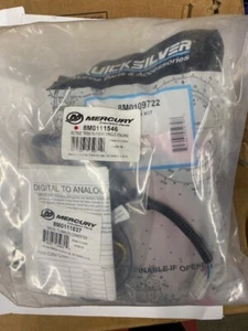Mercury Kit Ritaglio Attivo - Cambio Meccanico - 75/90/115 EFI 4 tempi - 8M0111546 - Foto 1 di 2
