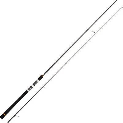 Major craft CROSTAGE Seabass CRX-862ML Spinning rod 2 pieces Stylish anglers - Image 1 of 4