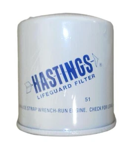 Hastings Heavy Duty Filter 142A Engine Oil filter BRAND NEW - Picture 1 of 2