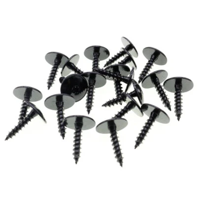 20 Bumper Fender Wheel Arch Liner Retaining Clip Fits Peugeot Citroen 9801024980 - Image 1 of 4