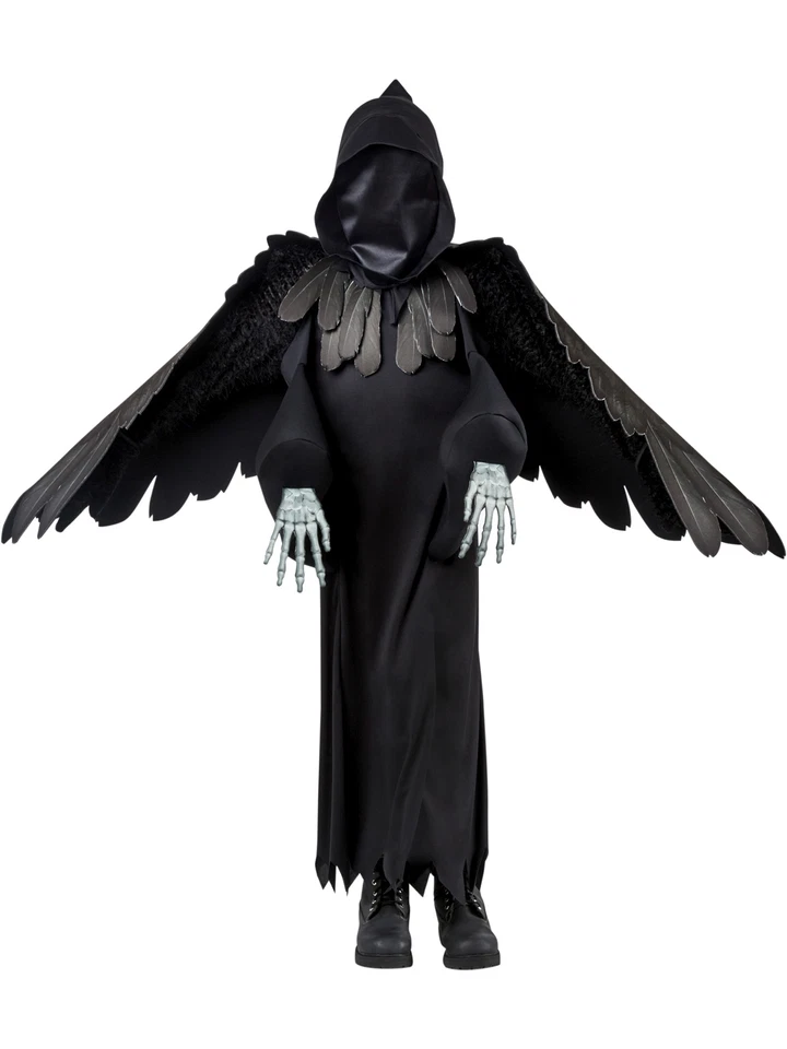 Forum Novelties Death Angel Costume Child Large Size Rubies II 703195 Halloween