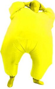 Adult Chub Suit® Inflatable Blow Up Full Body Costume Jumpsuit Cosplay Outfit