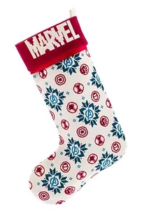 2023 DISNEY MARVEL AVENGERS WEIHNACHTEN URLAUBSSTRUMPF - Bild 1 von 3