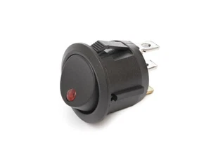 Interruptor basculante 1 fase para 230V AC - Imagen 1 de 1
