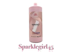 Wella Professionals Shinefinity Zero Lift Glaze Clear 35.3oz. NEW NO BOX! FRESH! - Picture 1 of 1