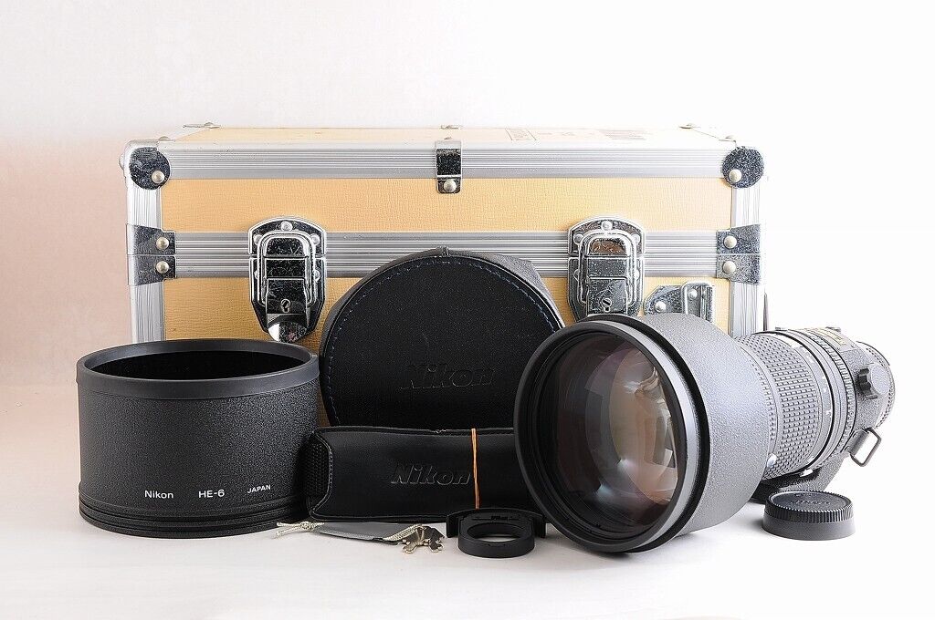 Nikon F f/2.8 Camera Lenses 300mm Focal for sale | eBay Nikon F f/2.8 Camera Lenses 300mm Focal for sale | eBay