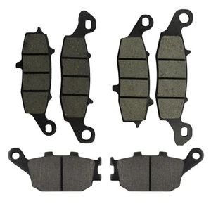 Front Rear Brake Pads For Suzuki V-strom 1000 DL1000 02-11/SV650 DL650 2004-2011 - Picture 1 of 2