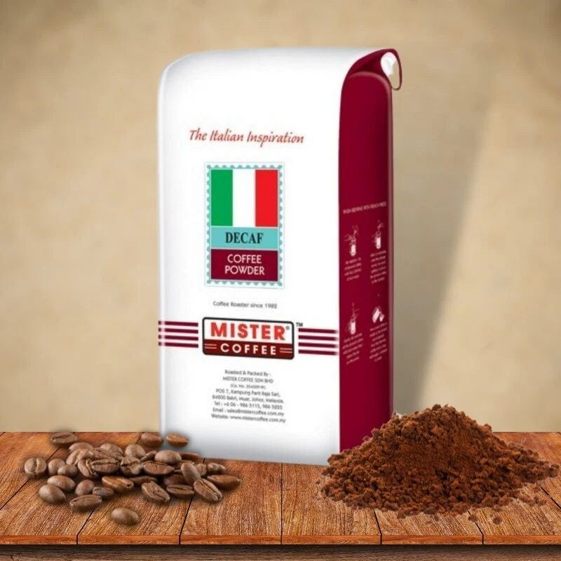 Illy CAFFE Decaffeinated Whole Bean Coffee (medium Roast Green Top) 8.8 Oz Tins 2 PK