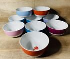 Clinton Kelly Effortless Table Eclectic Multicolor Bowl Set Of 9