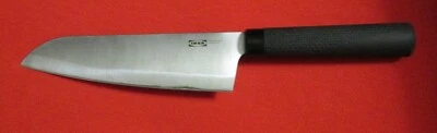 Cuchillo de chef de acero inoxidable Ikea hoja de 7 pulgadas Foto 1 de 4