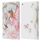 OFFICIAL NENE THOMAS FAIRIES LEATHER BOOK WALLET CASE COVER FOR AMAZON FIRE