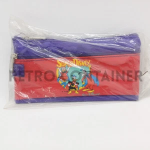 Cartoleria Vintage - Astuccio Lupo Alberto Scuola - Anni 80 90 Nuovo Mai Usato - Picture 1 of 1