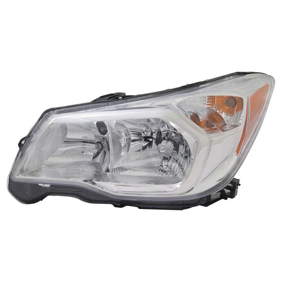 Conjunto de faros - Certificado Capa TYC 20-9444-00-9 para Subaru Forester 14-16 Foto 1 de 1