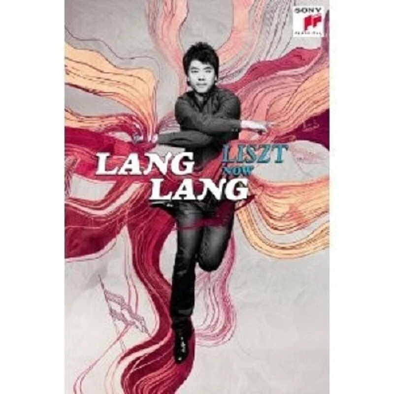 LANG LANG - LISZT - MY PIANO HERO - LISZT NOW DVD  NEW - Photo 1/1