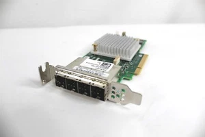 Oracle 7310615 ASA-80165H 16 Port SAS HBA SFF8644 PCI-Express Low Profile - Picture 1 of 3