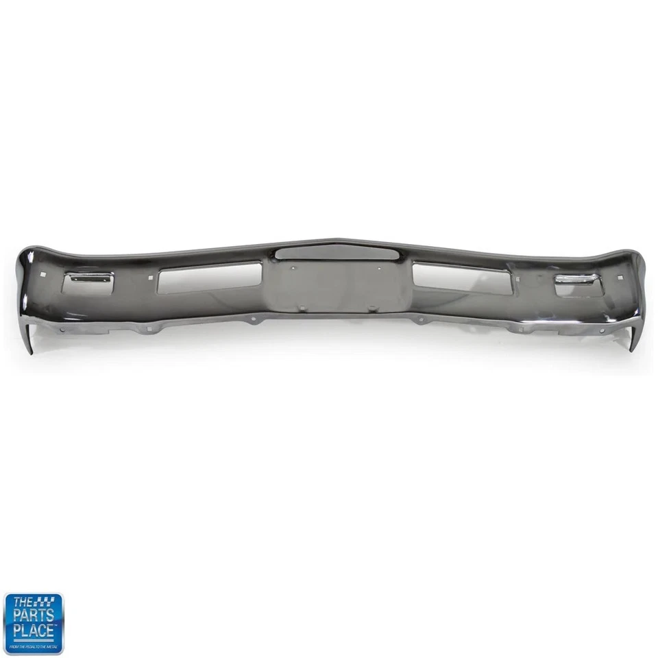 Parachoques delantero Chevrolet Nova 1968-1969 cromado nuevo Foto 1 de 1