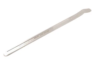 Selta Taiwan Cr-V 26"/650mmL Bent Type Tire Tyre Lever Pry Bar Car Rim Remover - Picture 1 of 5