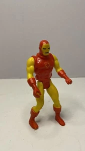 Iron Man - Vintage 1984 Mattel Marvel Super Heroes Secret Wars 4.5 Action Figure - Picture 1 of 16