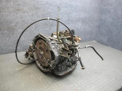 85-86 TOYOTA MR2 AW15 4FC 4-SPEED A/T AUTOMATIC TRANSMISSION 99k MILES OEM Foto 1 de 4