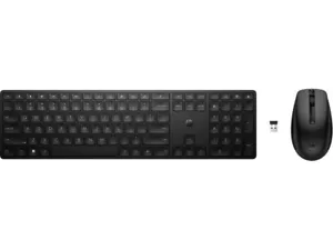 HP 655 Wireless Keyboard and Mouse Combo 4R009AA#ABD - Picture 1 of 5