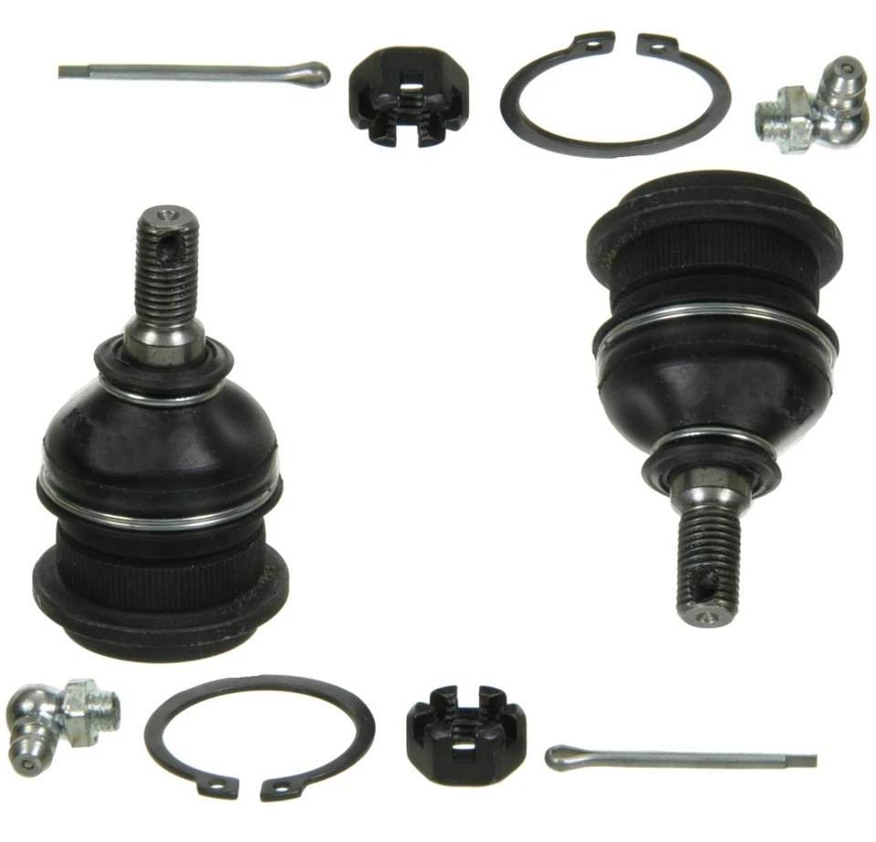 Juego de pares de rótulas de suspensión Moog superior delantera para Honda Accord Isuzu Oasis Foto 1 de 1