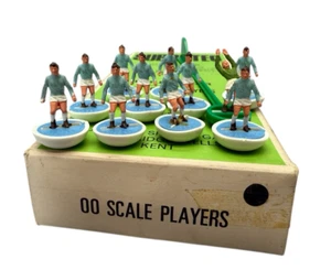 Subbuteo Manchester City - Team - Bild 1 von 5