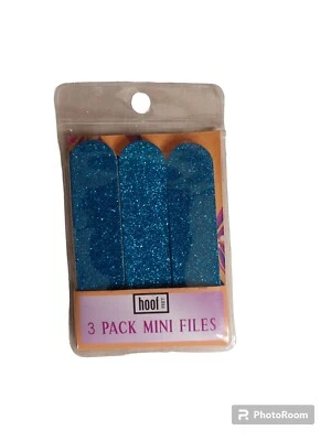 Hoof Feet 3 Pack Mini Files - Image 1 of 4