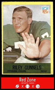 1967 Philadelphia - #150 Riley Gunnels VG - Picture 1 of 2
