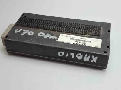 Unità Di Controllo Gancio Di Traino VOLVO V70 III BW 30716987 32397756 - Immagine 1 di 4