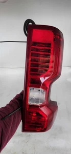19 24 Chevrolet CHEVY SILVERADO 1500 Tail Light Assembly Left OEM F0925 - Picture 1 of 2