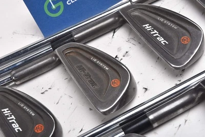 Diawa Hi-Trac Irons / 3-PW+SW / Regular Flex TT-Lite Shafts - Image 1 of 4