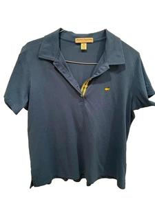 CAMISA DE GOLF MASTERS MUJER XL ALGODÓN USADA - Imagen 1 de 1