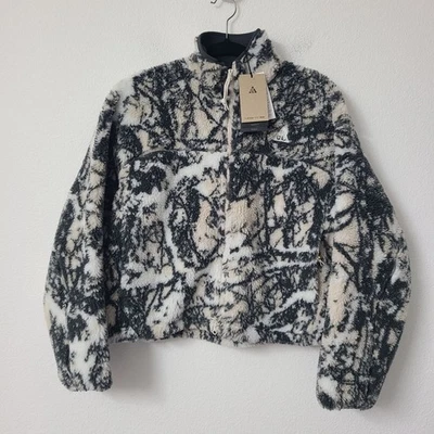 Chaqueta polar Nike para mujer ACG Canwell Glacier FV7339-104 talla L madera de mineral clara Foto 1 de 4