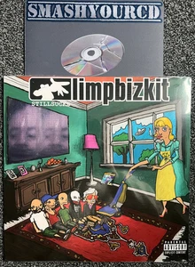 LIMP BIZKIT - STILL SUCKS(RARE RECORD/HARD TO FIND/SELLS OUT FAST/LAST COPY) - Imagen 1 de 3