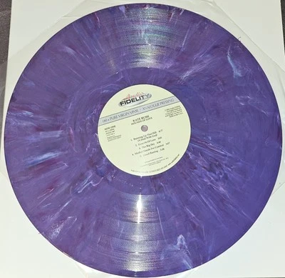 Kate Bush Hounds of Love 180g Vinyl LP NEW Audio Fidelity Gtfld Pink/Grey Marble - Image 1 of 4