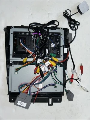 car stereo touch screen android auto - Image 1 of 4