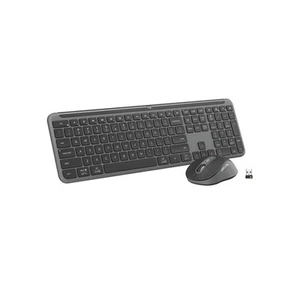 Genuine Logitech Signature Slim Combo MK955 Keyboard & Mouse Black (920-012425) - Photo 1/6