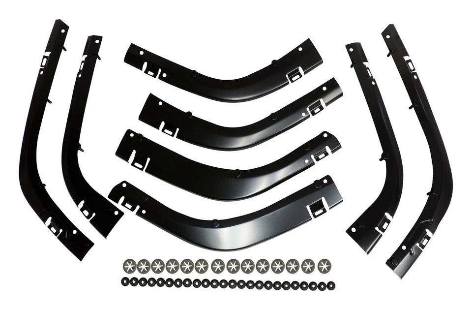 Crown Automotive 55155674K Fender Flare Retainer Kit Fits 97-01 Cherokee (XJ) - Image 1 of 1