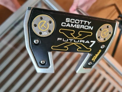 Scotty Cameron Futura X7 Putter - Bild 1 von 4