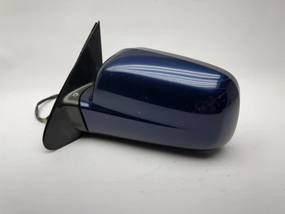 Espejo retrovisor izquierdo conductor Honda CRV 2002-2006 azul eterno eléctrico Foto 1 de 4