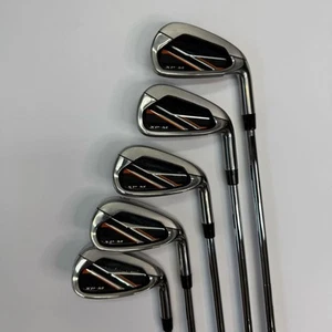 USED RH Grand Hawk XP-M 6-PW Irons Regular Flex FST 90 Steel Shafts - Picture 1 of 4