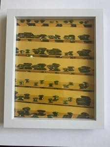 DAMIEN HIRST UNSIGNED PRINT FRAMED - Picture 1 of 4