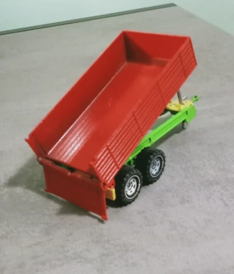 SIKU 1:32 - RIMORCHIO, TRAILER - Immagine 1 di 3