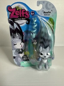 The Zelfs Howlie Wolf Zelf Troll New In Box Toy Doll Animal - Picture 1 of 5